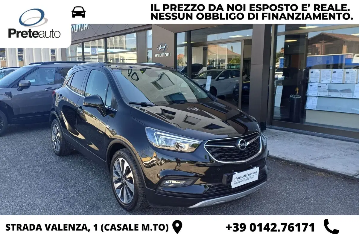 Opel Mokka usata a Alessandria
