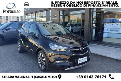 Opel Mokka 1.6 CDTI Ecotec 4x2 Start&amp;Stop Advance del 2017 usata a Casale Monferrato