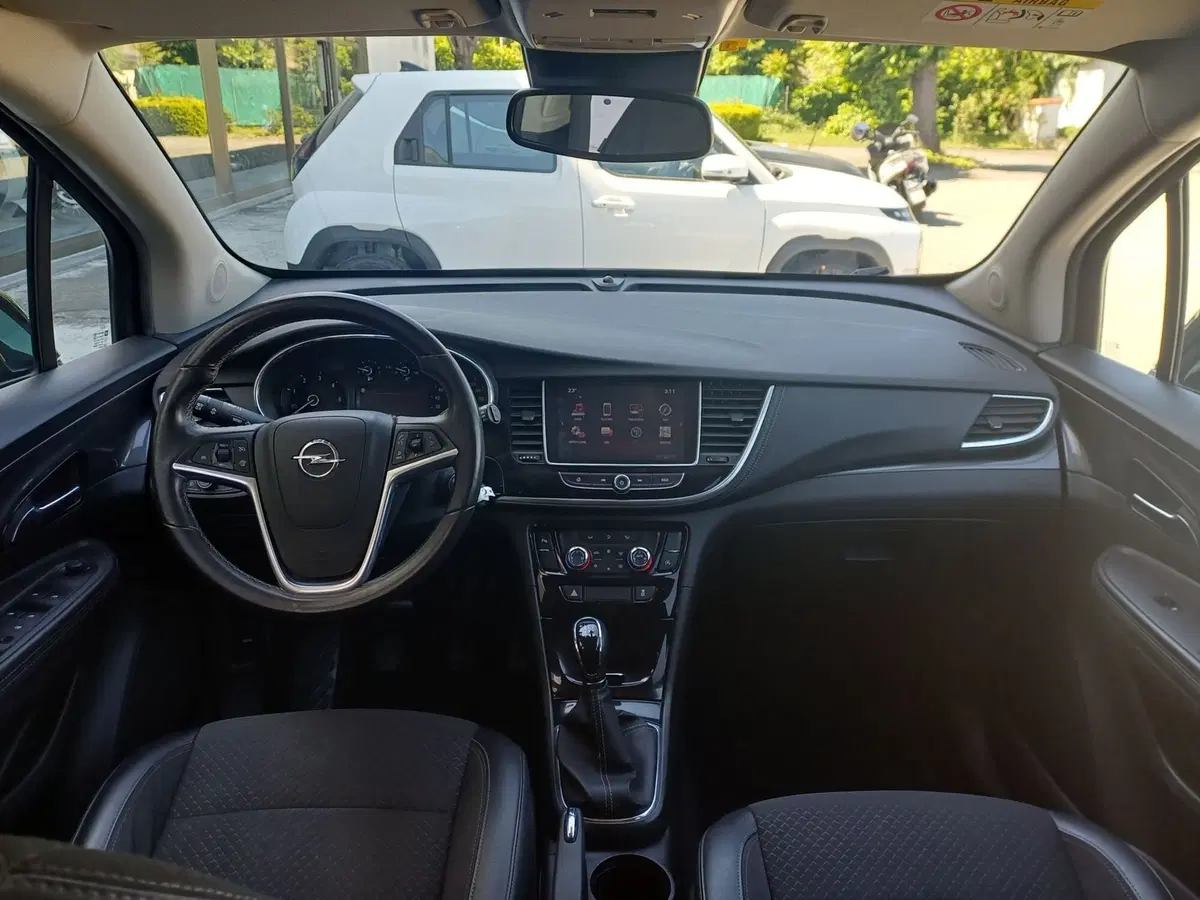Opel Mokka usata a Alessandria (10)