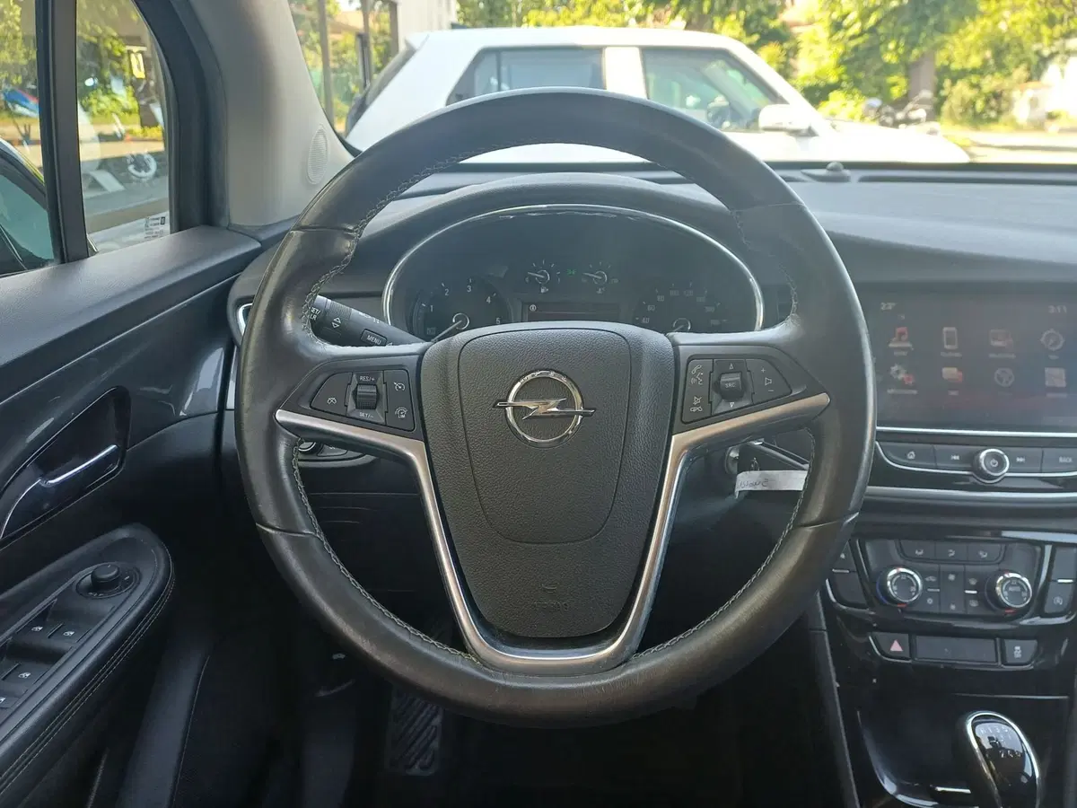 Opel Mokka usata a Alessandria (11)