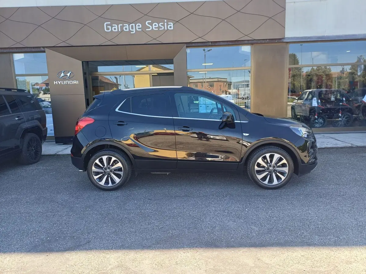 Opel Mokka usata a Alessandria (2)