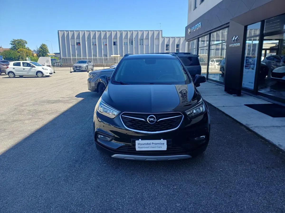 Opel Mokka usata a Alessandria (3)