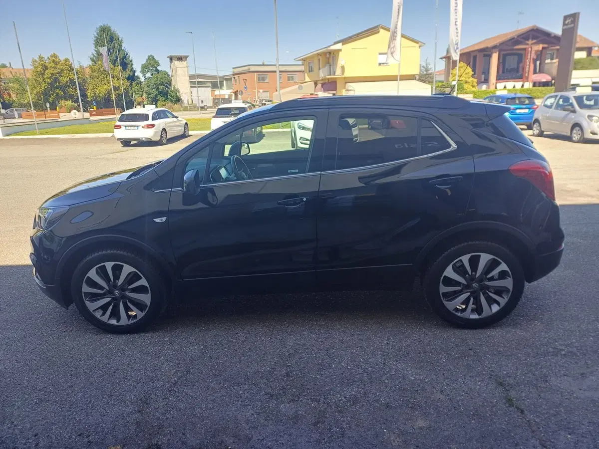 Opel Mokka usata a Alessandria (4)