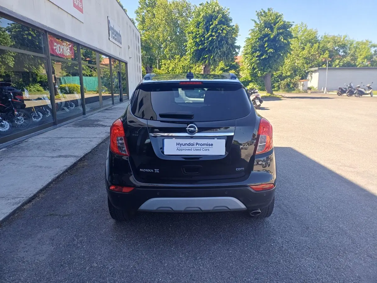 Opel Mokka usata a Alessandria (5)
