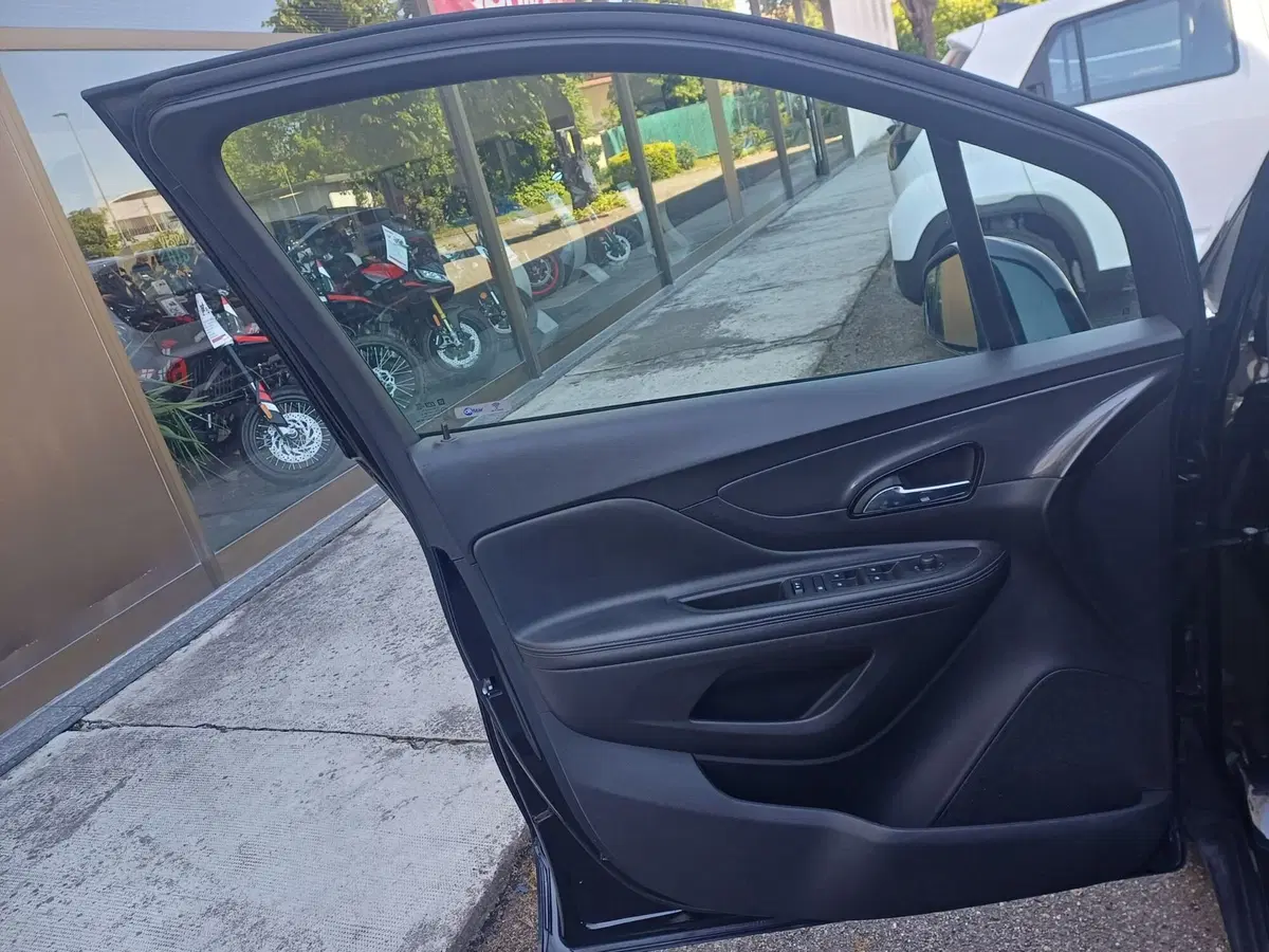 Opel Mokka usata a Alessandria (7)