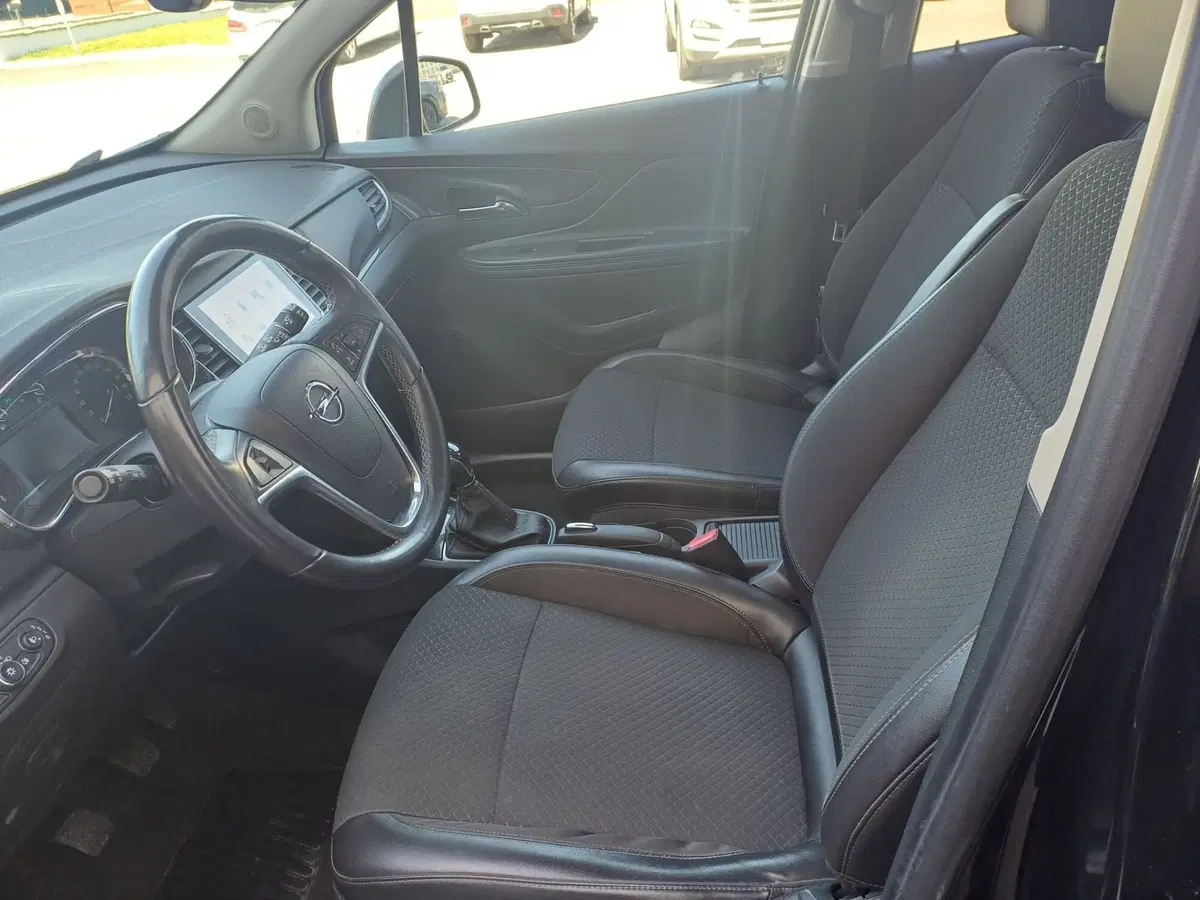Opel Mokka usata a Alessandria (8)