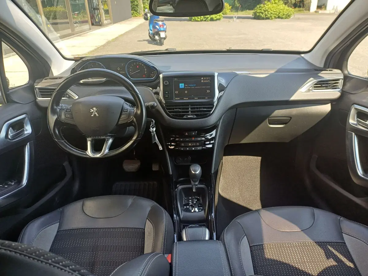 Peugeot 2008 usata a Alessandria (10)
