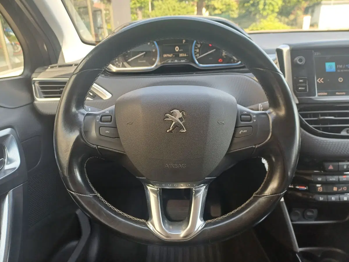 Peugeot 2008 usata a Alessandria (11)