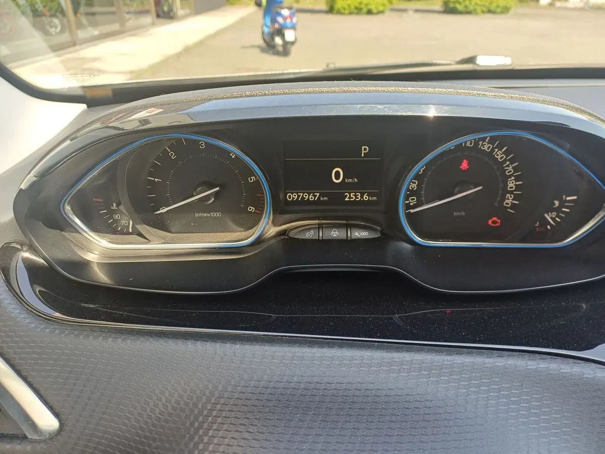 Peugeot 2008 usata a Alessandria (12)