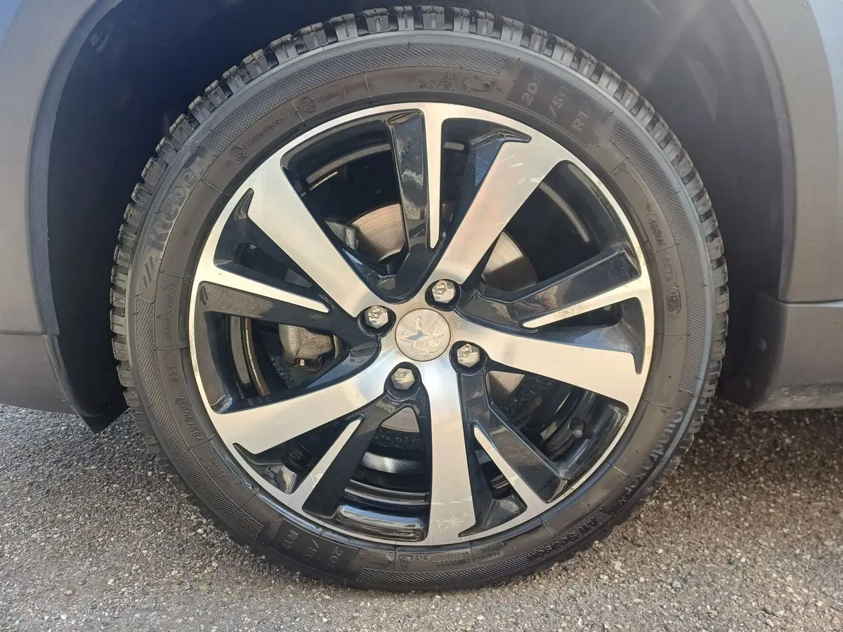 Peugeot 2008 usata a Alessandria (15)