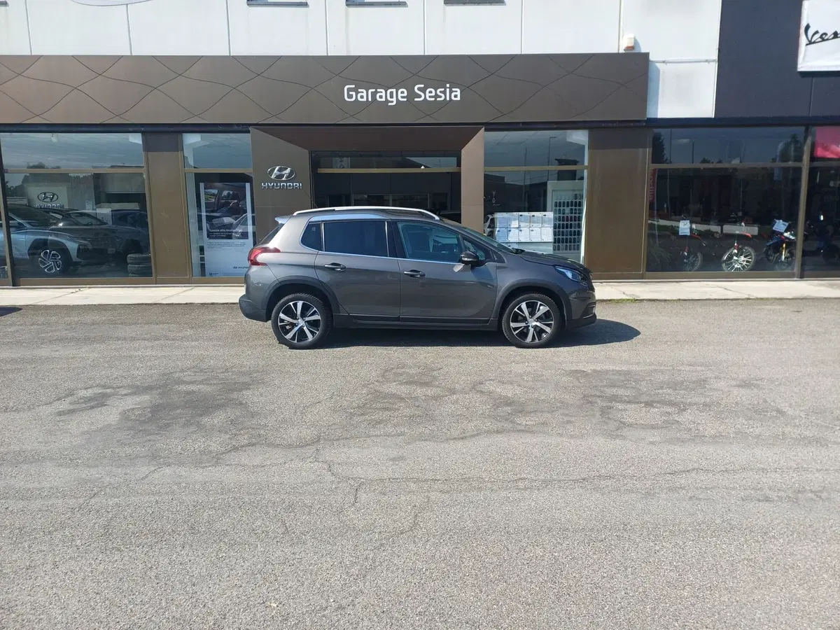 Peugeot 2008 usata a Alessandria (2)