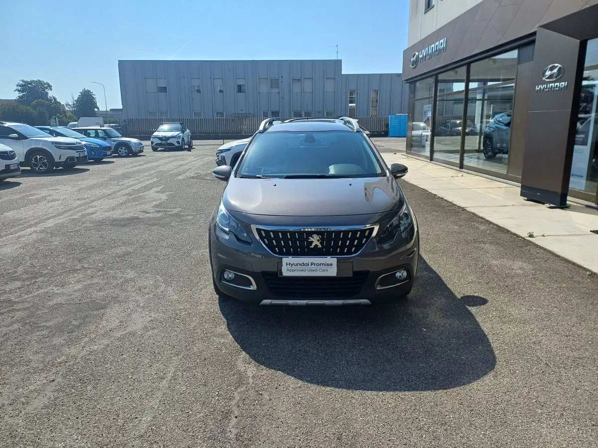 Peugeot 2008 usata a Alessandria (3)