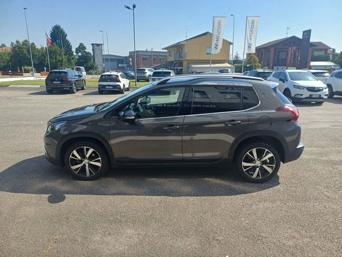 Peugeot 2008 usata a Alessandria (4)