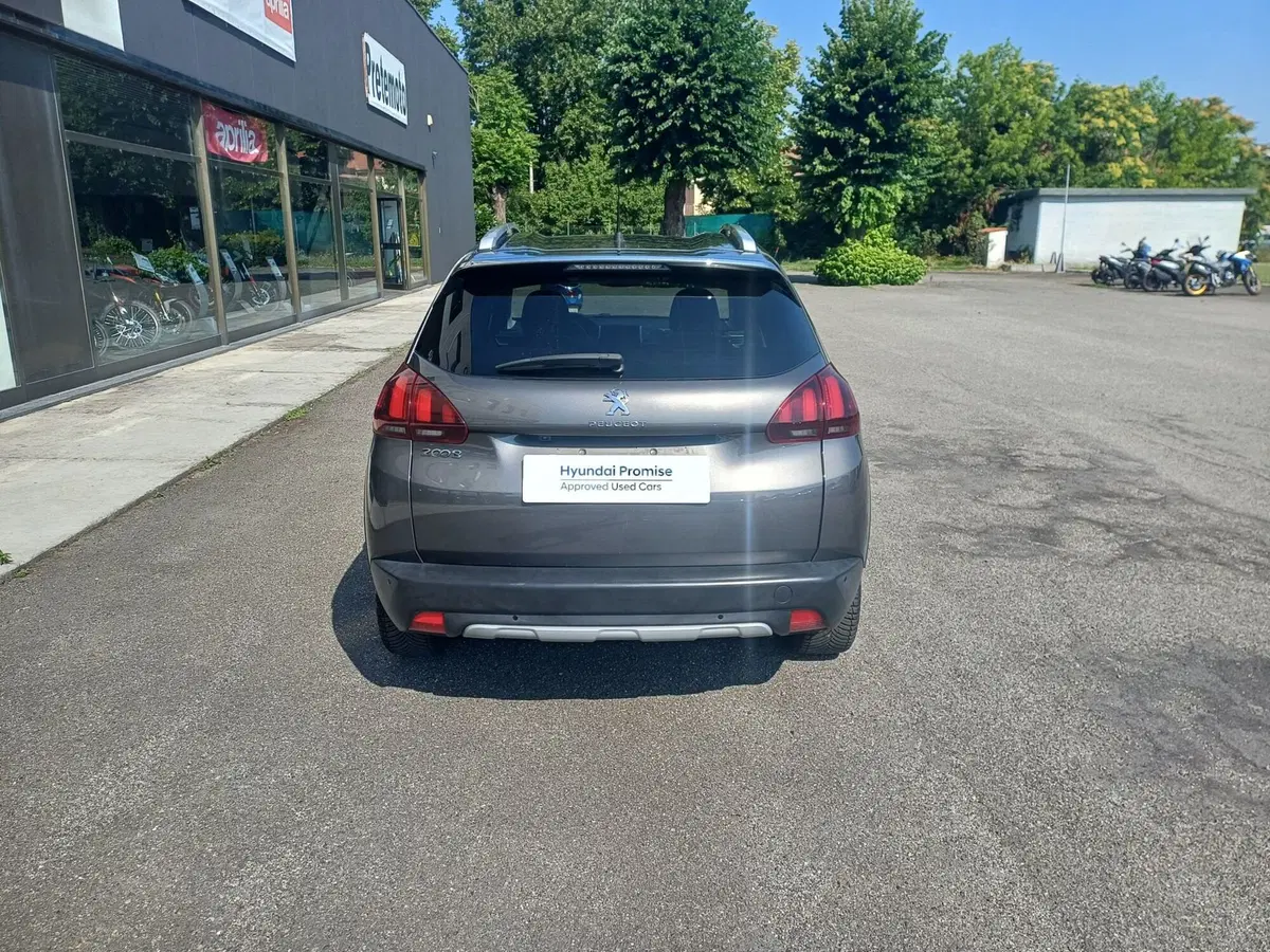 Peugeot 2008 usata a Alessandria (5)