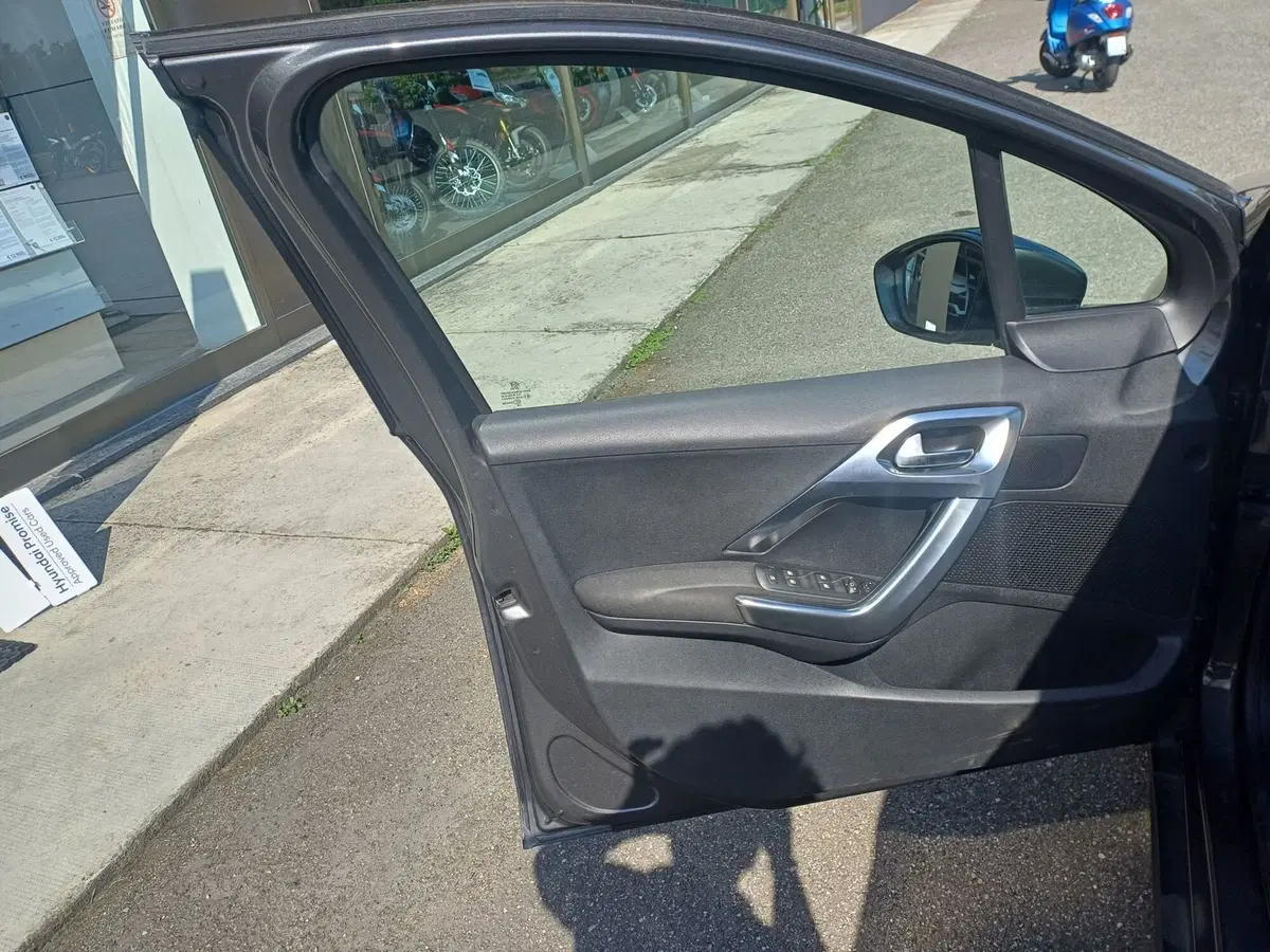Peugeot 2008 usata a Alessandria (7)