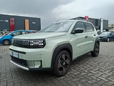 Fiat Grande Panda 1.2 hybrid La Prima 110cv edct del 2025 usata a Alessandria