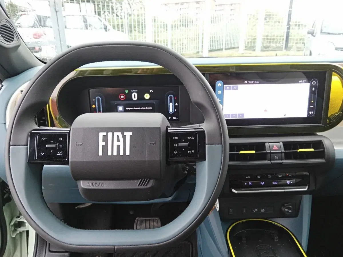 Fiat Grande Panda usata a Alessandria (13)