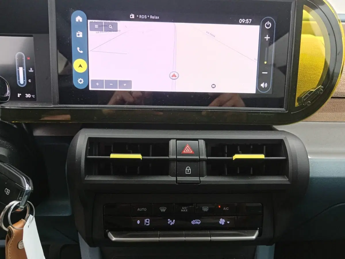 Fiat Grande Panda usata a Alessandria (16)