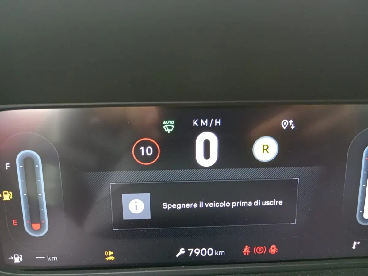 Fiat Grande Panda usata a Alessandria (17)