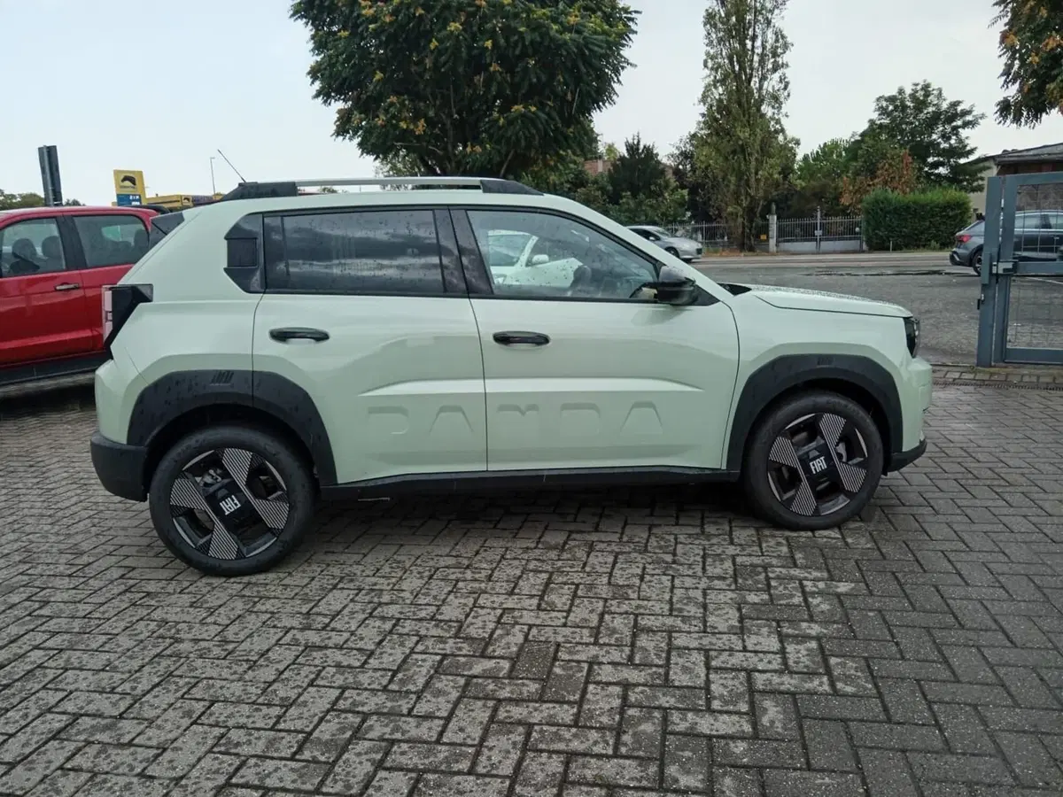 Fiat Grande Panda usata a Alessandria (4)