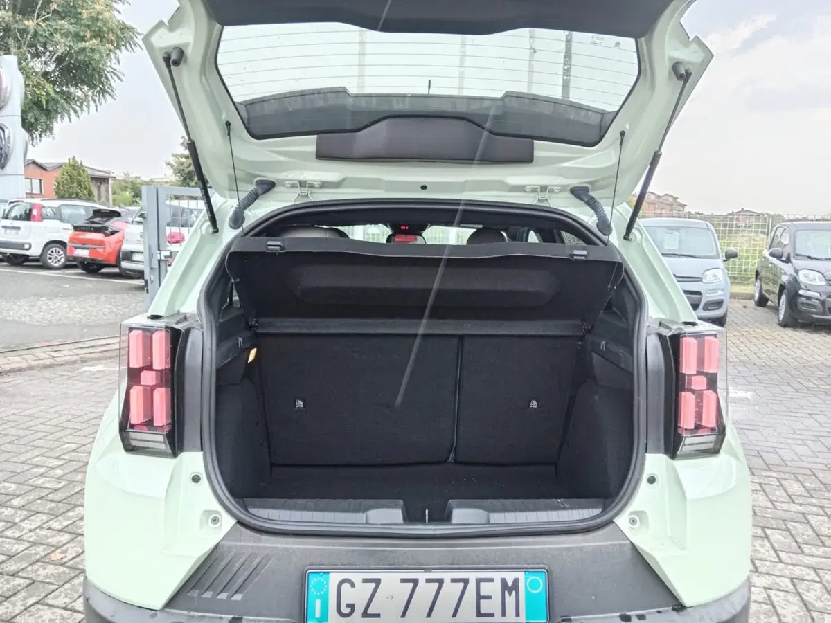 Fiat Grande Panda usata a Alessandria (7)