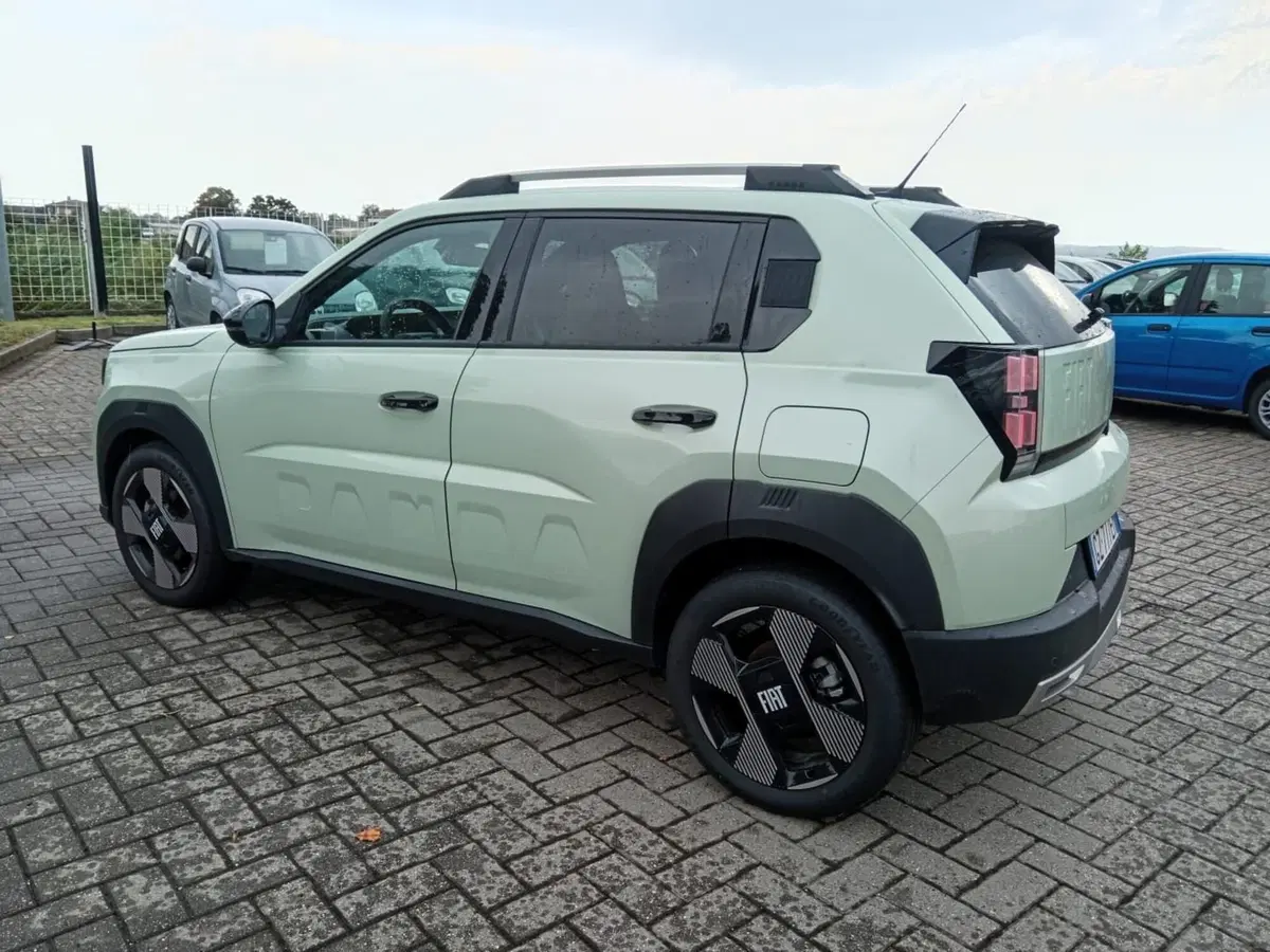 Fiat Grande Panda usata a Alessandria (8)
