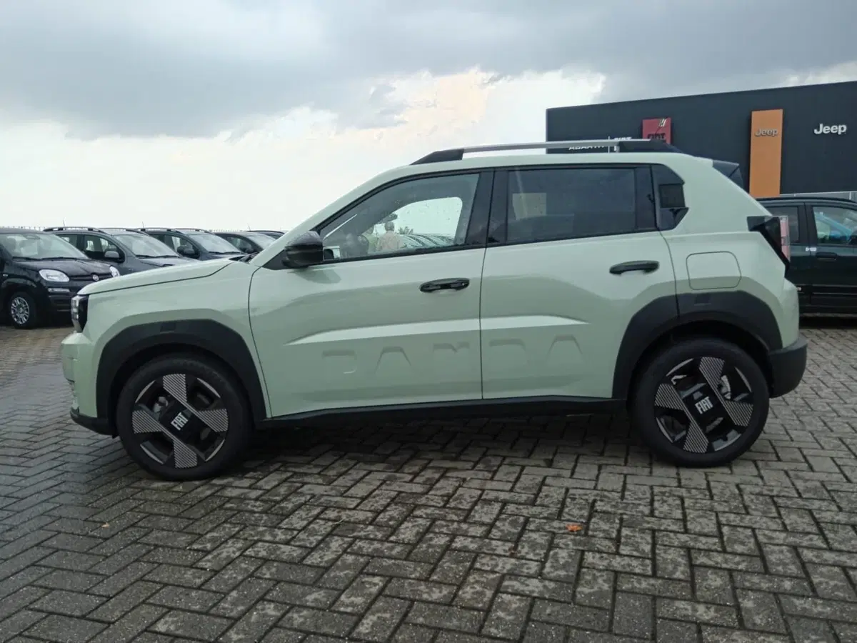 Fiat Grande Panda usata a Alessandria (9)