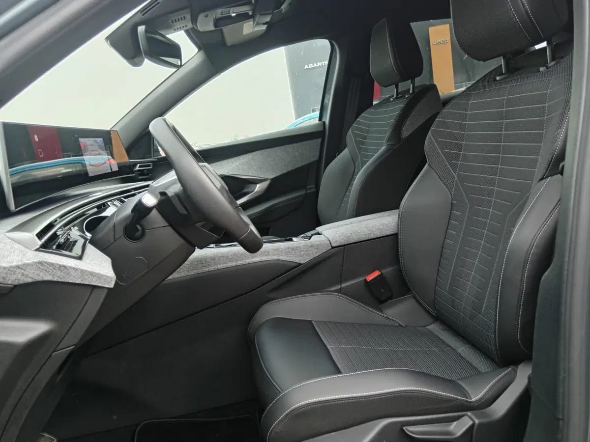 Peugeot 3008 usata a Alessandria (10)