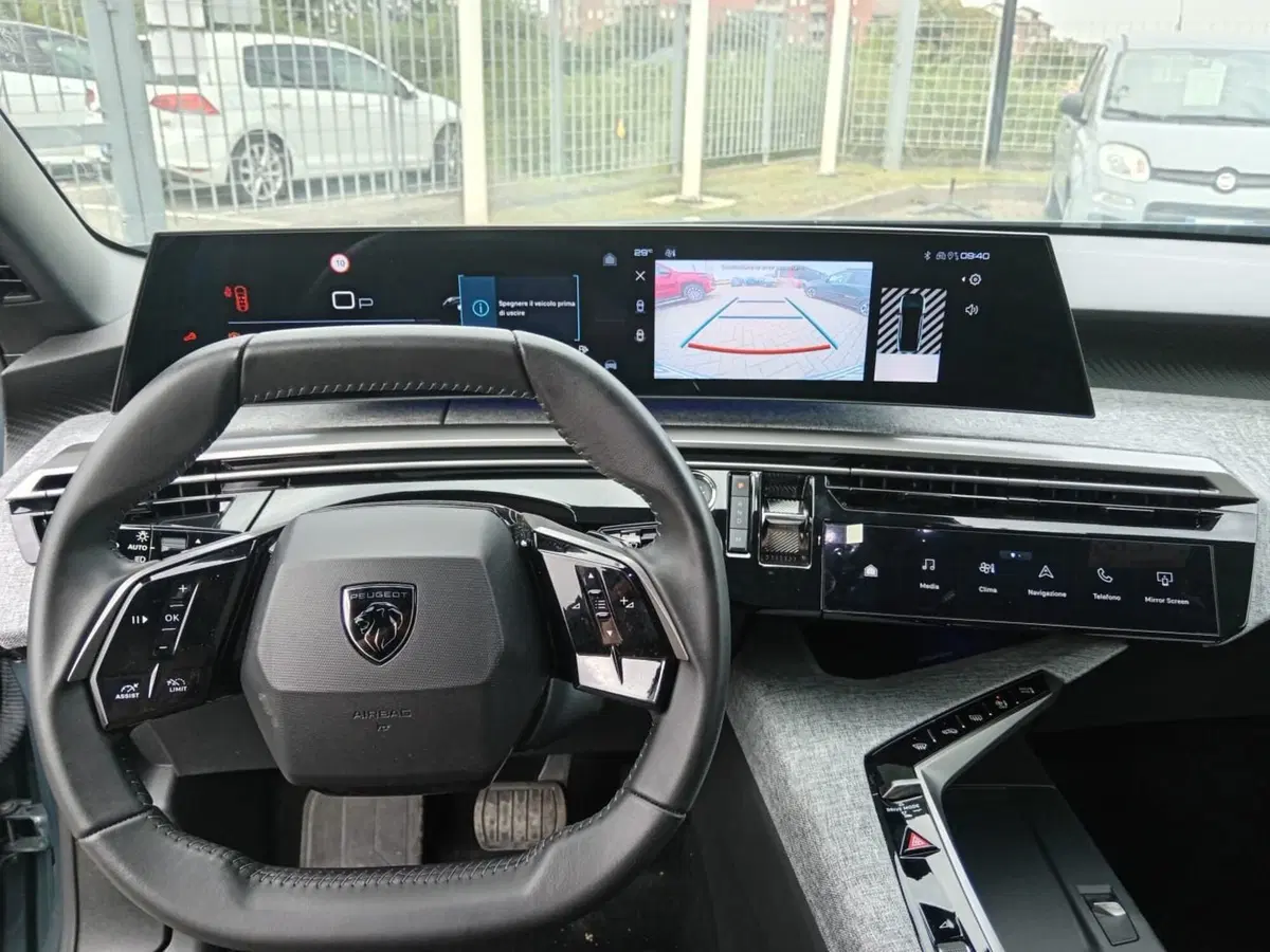 Peugeot 3008 usata a Alessandria (13)