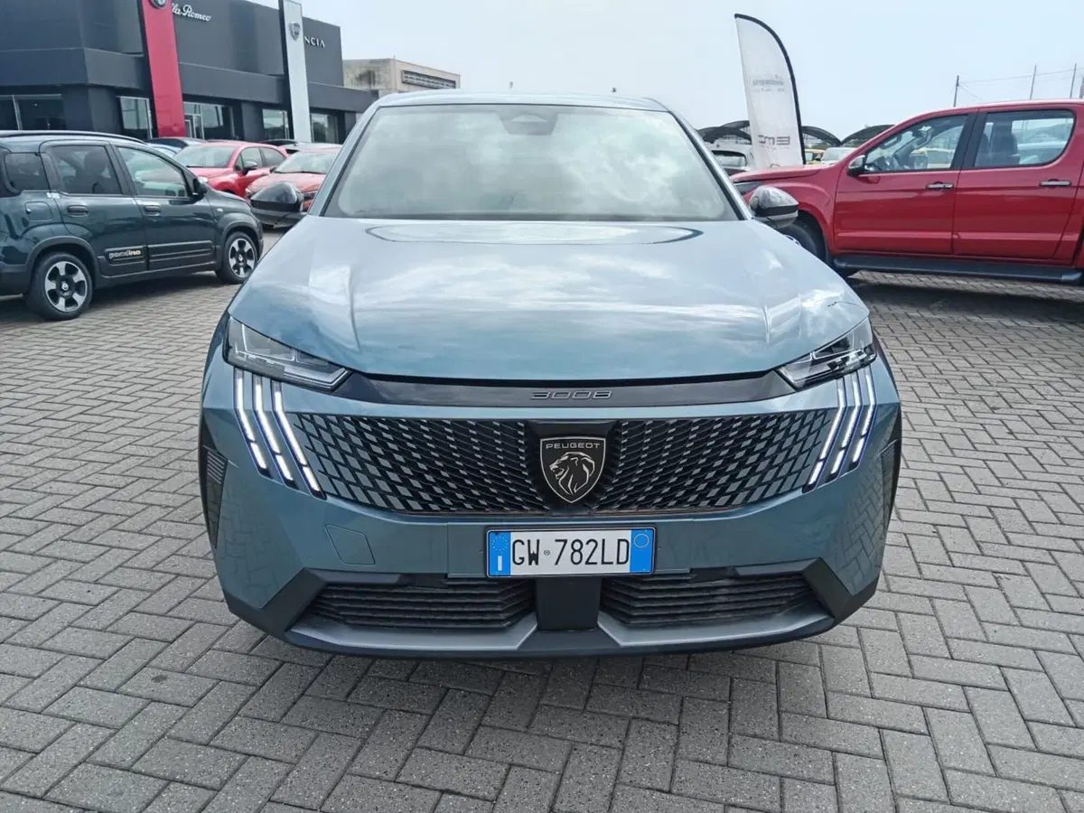 Peugeot 3008 usata a Alessandria (2)