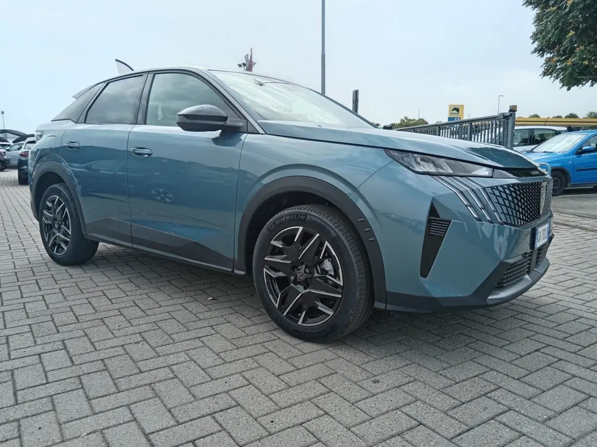 Peugeot 3008 usata a Alessandria (3)