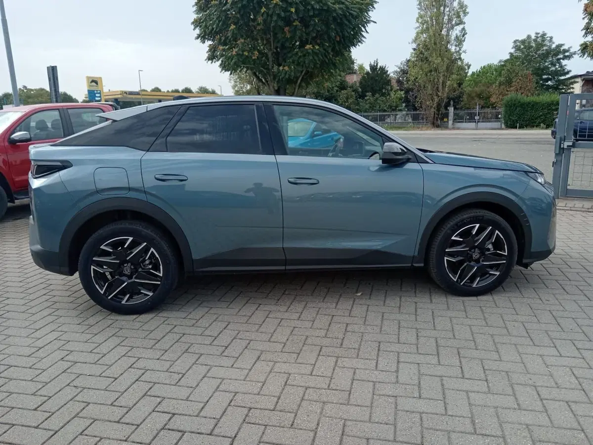 Peugeot 3008 usata a Alessandria (4)