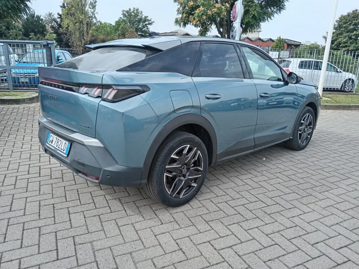Peugeot 3008 usata a Alessandria (5)
