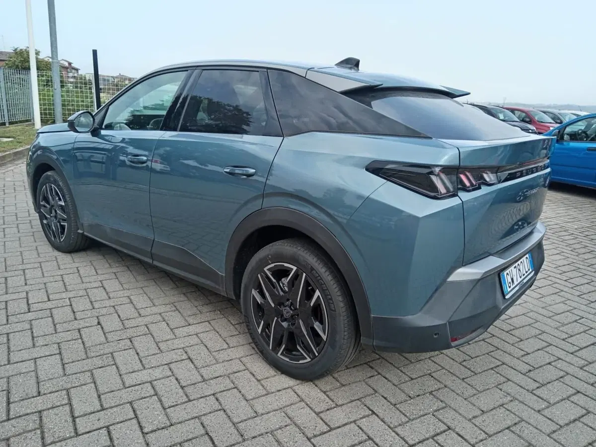 Peugeot 3008 usata a Alessandria (7)