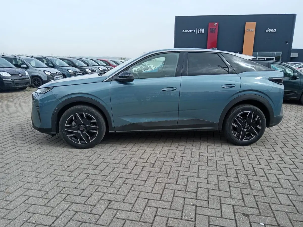Peugeot 3008 usata a Alessandria (8)