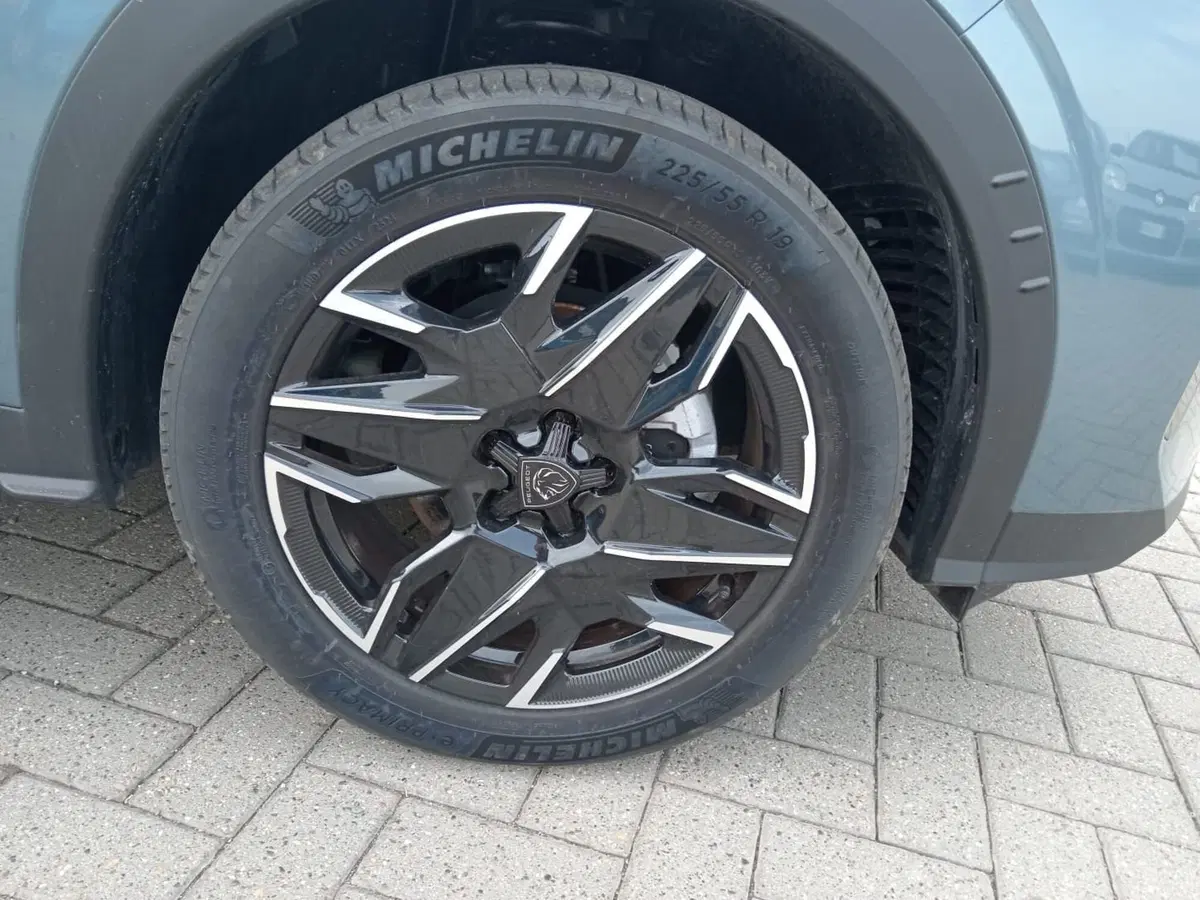 Peugeot 3008 usata a Alessandria (9)
