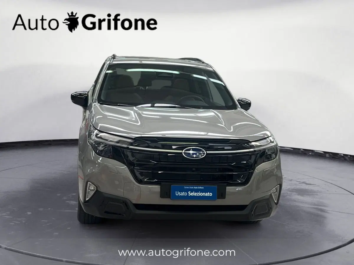Subaru Forester nuova a Modena (8)