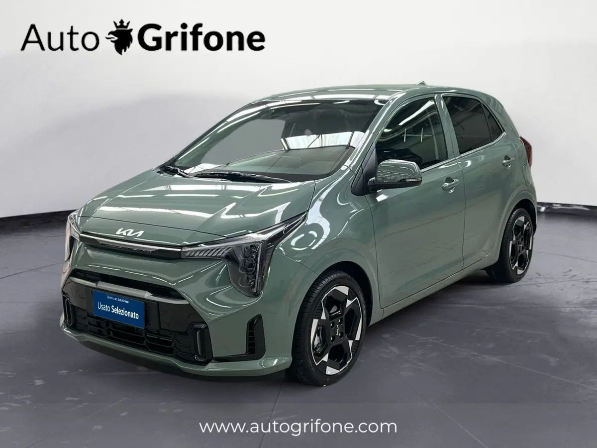 Kia Picanto nuova a Modena
