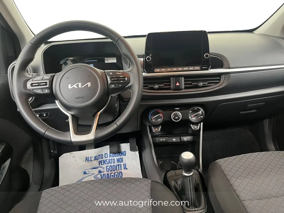Kia Picanto nuova a Modena (10)