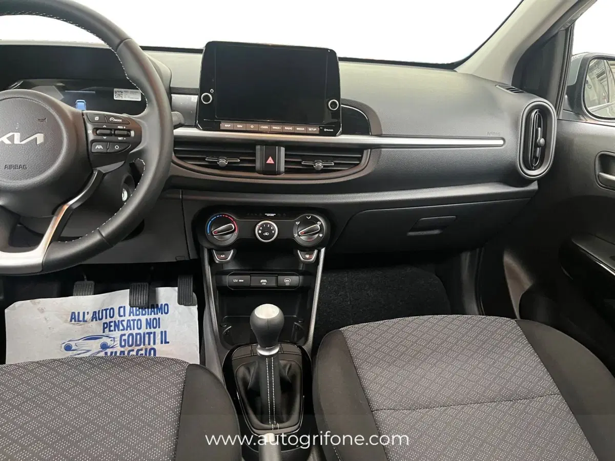 Kia Picanto nuova a Modena (11)