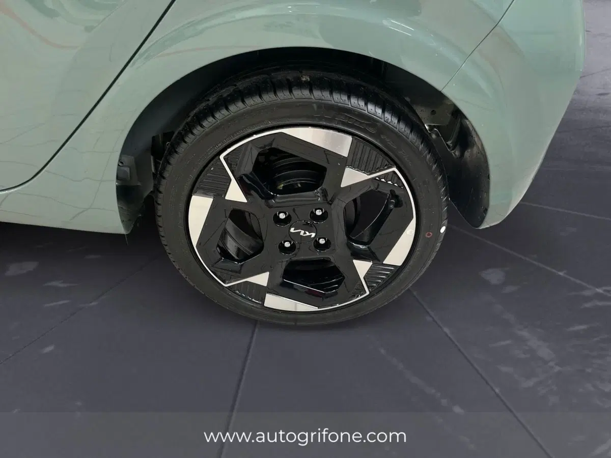 Kia Picanto nuova a Modena (14)