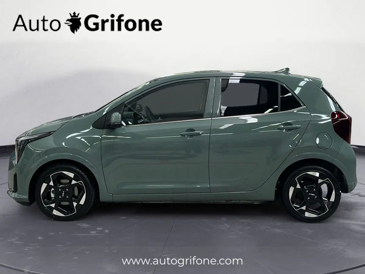 Kia Picanto nuova a Modena (2)