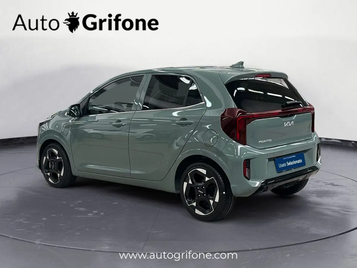 Kia Picanto nuova a Modena (3)