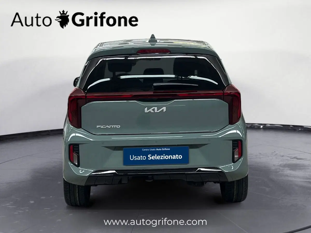 Kia Picanto nuova a Modena (4)