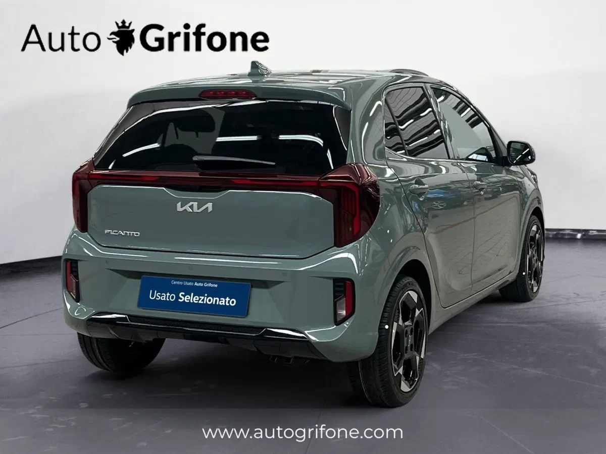 Kia Picanto nuova a Modena (5)