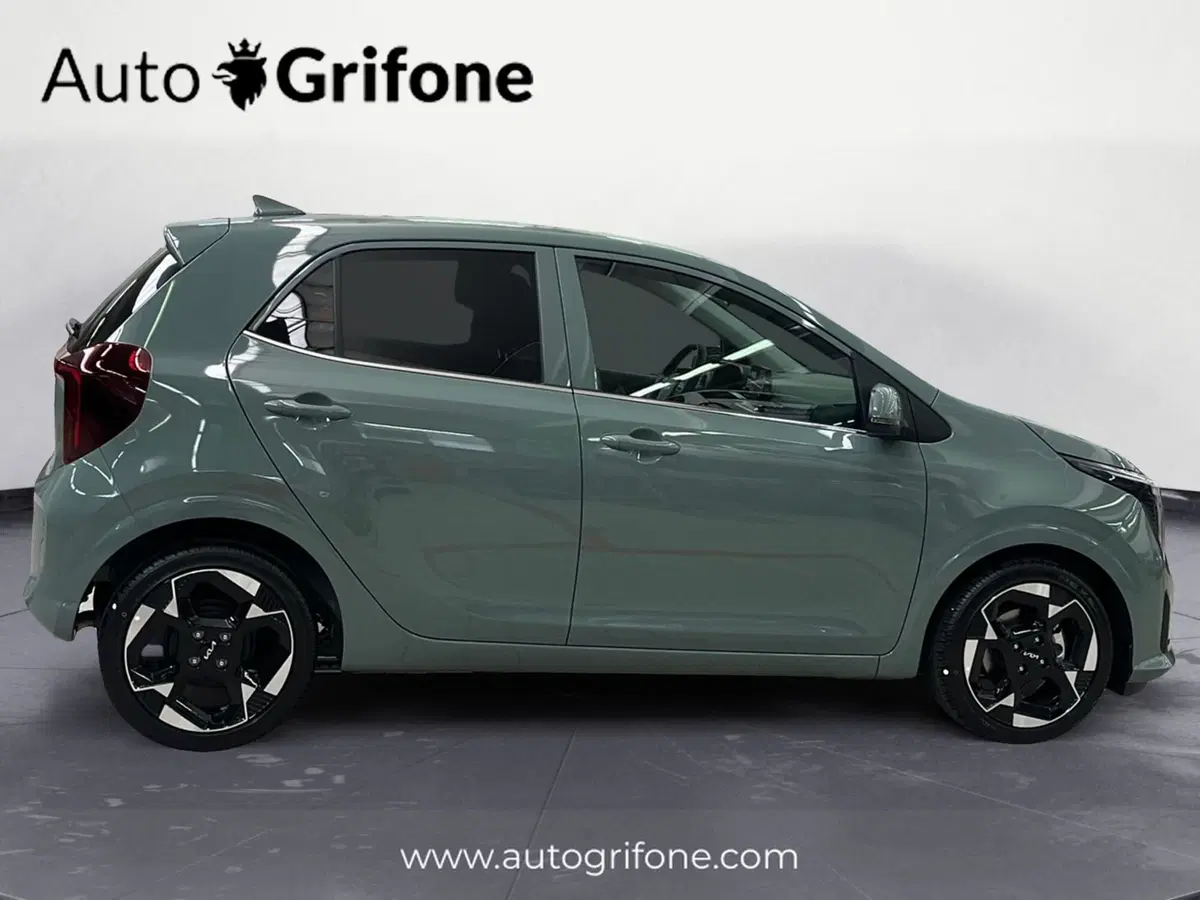 Kia Picanto nuova a Modena (6)
