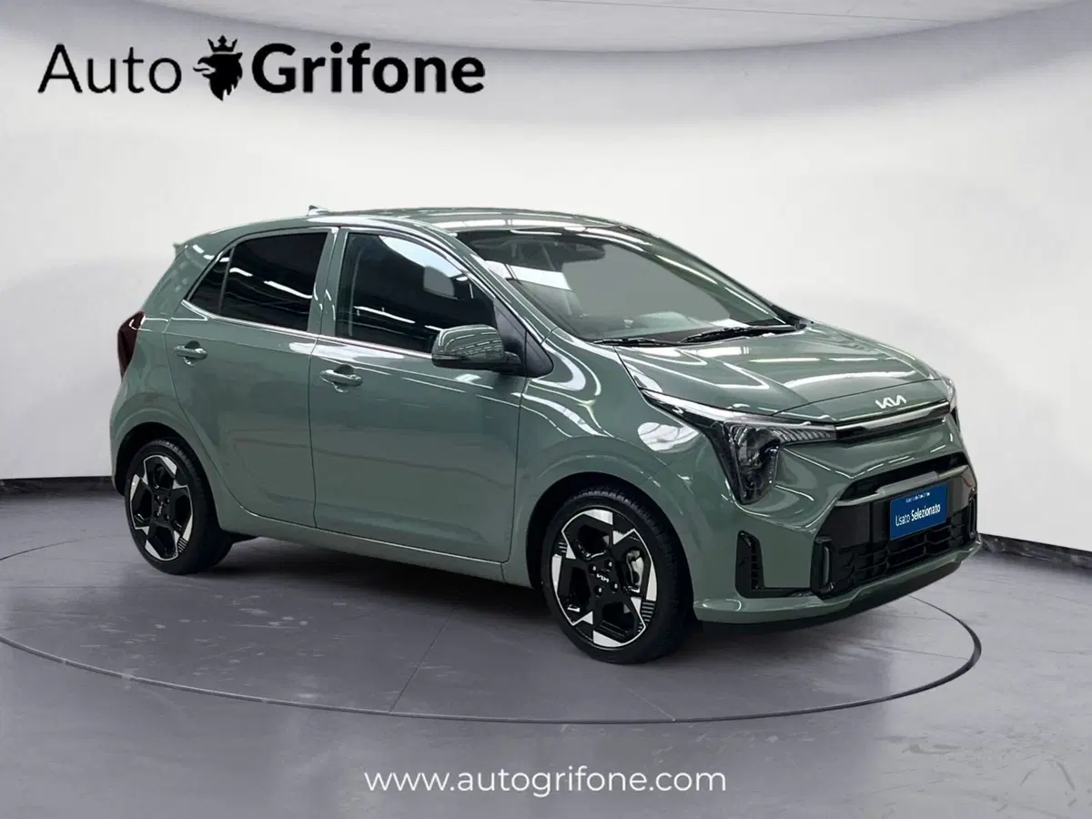 Kia Picanto nuova a Modena (7)