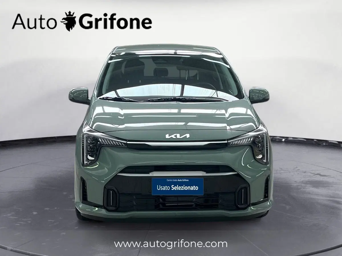 Kia Picanto nuova a Modena (8)