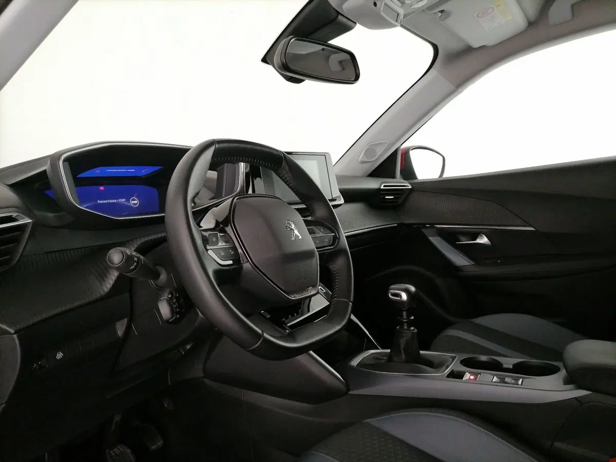 Peugeot 2008 usata a Roma (11)