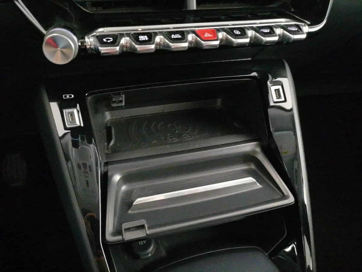 Peugeot 2008 usata a Roma (18)